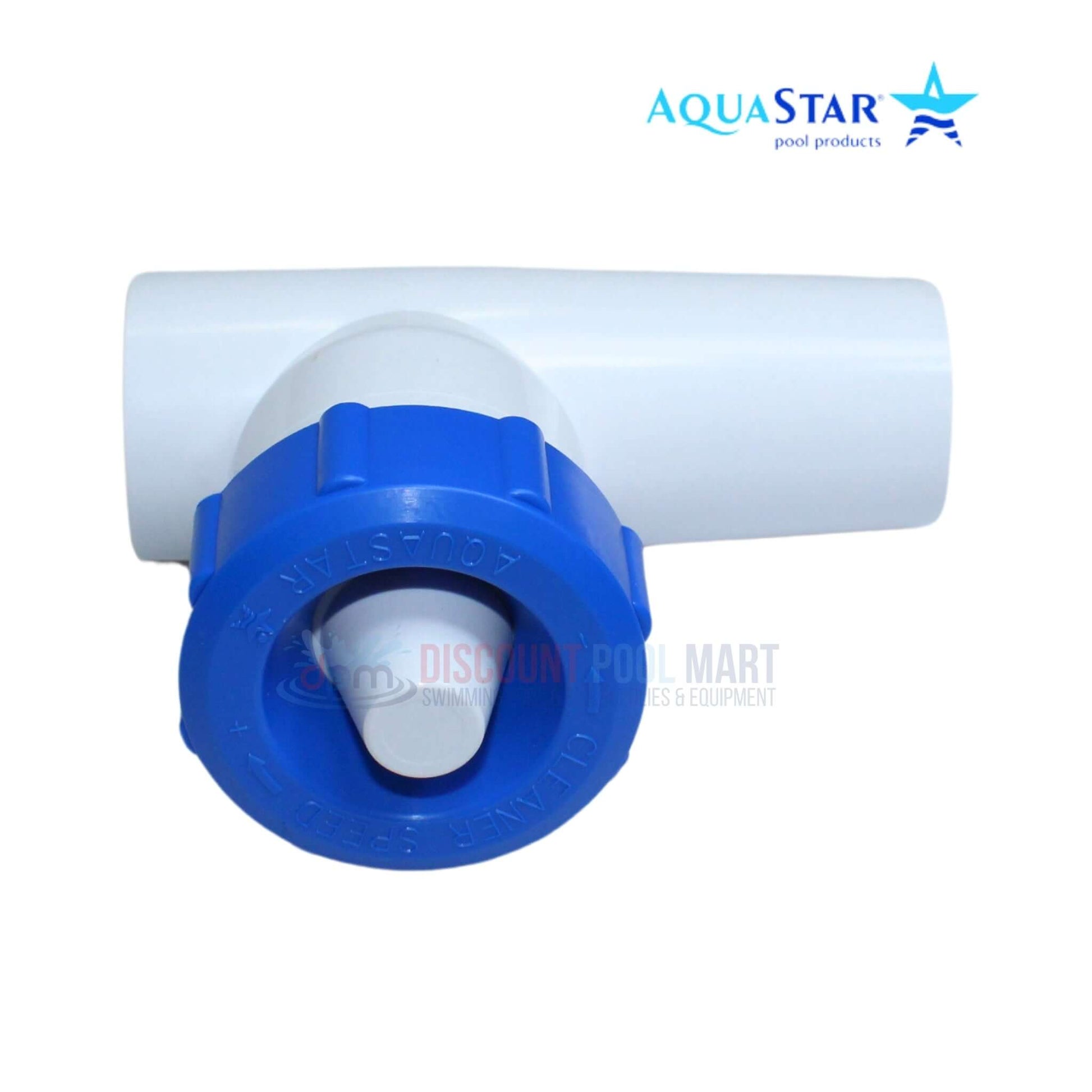 Aquastar Regulator Valve for Suction Pool Cleaner HWN161, available at Discount Pool Mart DPM, optimizing pool cleaning.