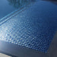 Artistry in Mosaics 1" x 1" Glass Tiles Signature Series | Blue | 1 sq ft. | SS82323B1