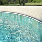 Artistry in Mosaics Mixed Glass Tiles Avalon Series | Seafoam | 1 sq ft. | AV8MXT8