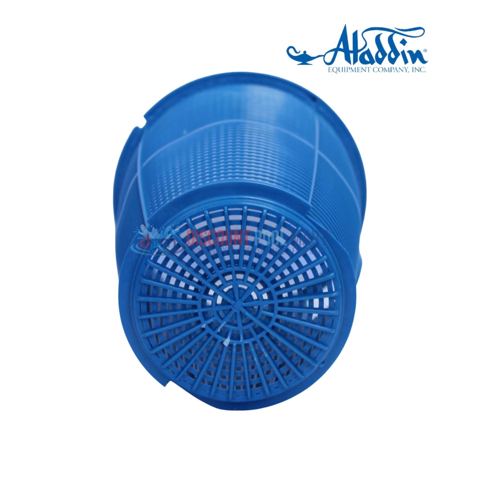 B-218 | Aladdin Pump Basket For Hayward NorthStar SP4000 | SPX4000M in blue, ideal replacement for pool supplies from Discount Pool Mart.