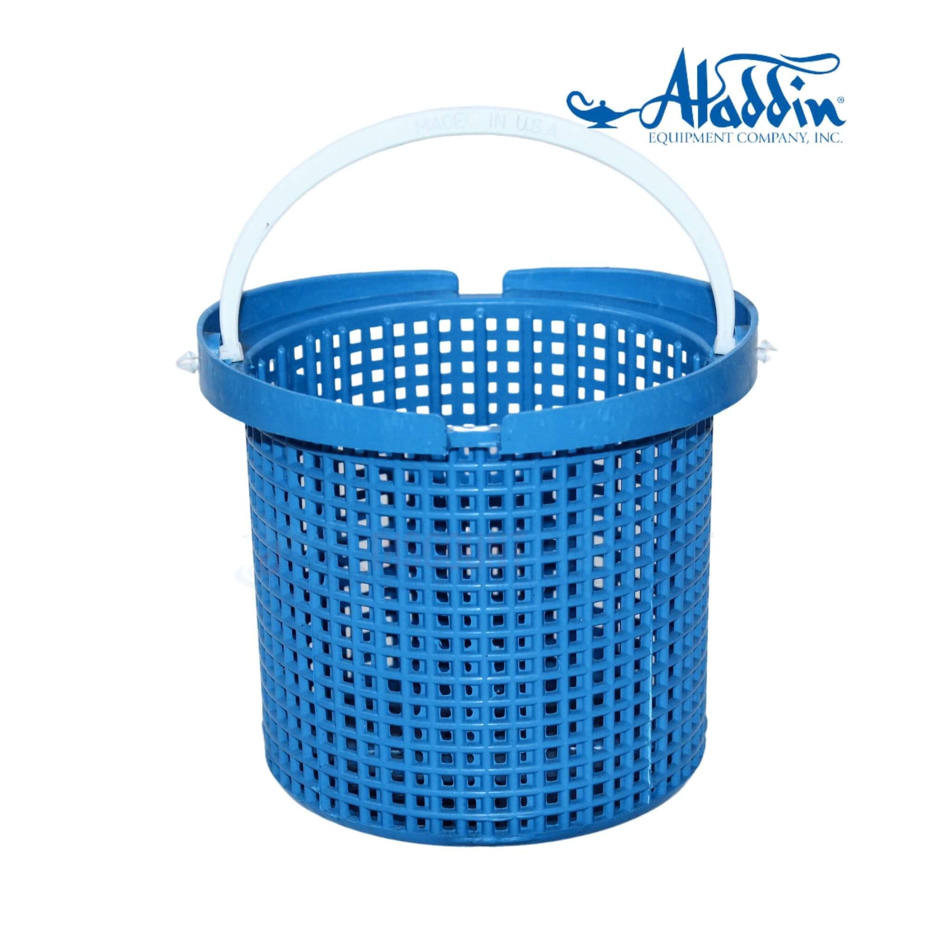 Aladdin B-34 pump basket for Sta-Rite Aqua-Flo & Premier systems, 6 inch, quality replacement by Discount Pool Mart DPM.