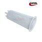B9541 | Valterra B5432/B5422 Leaf Canister Basket from Discount Pool Mart, showing white durable design for leaf debris capture.