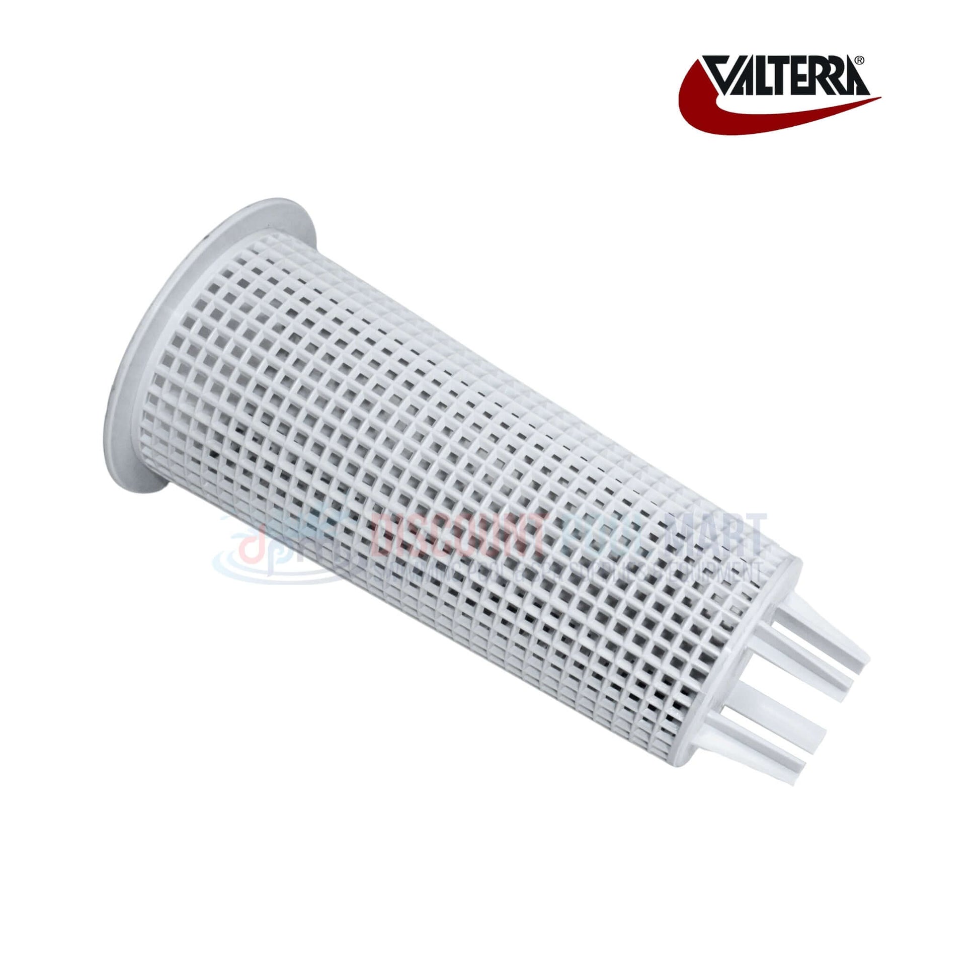 B9541 | Valterra B5432/B5422 Leaf Canister Basket, white debris filter, ideal for pool supplies at Discount Pool Mart.