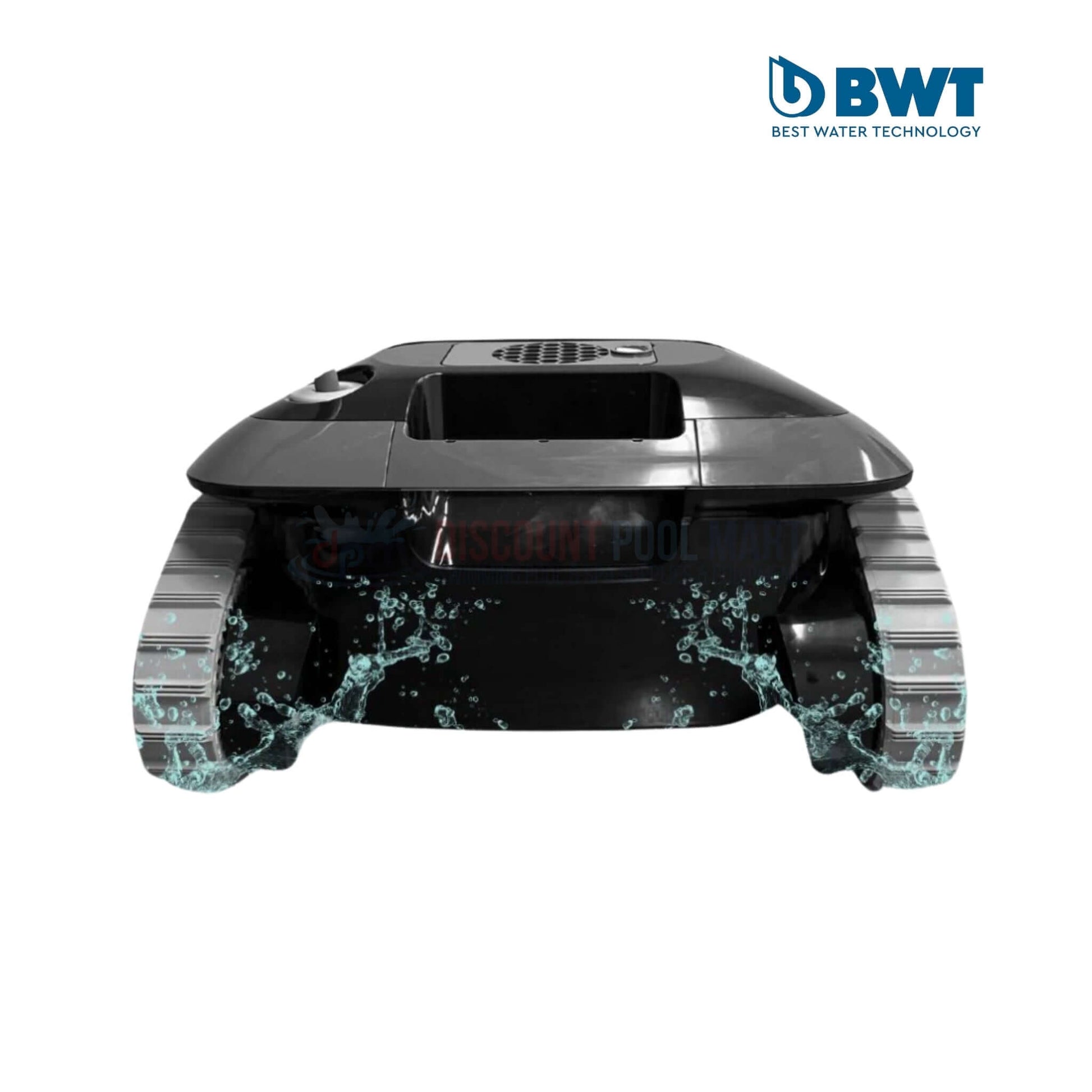 BWT Advanced Pro 150 Robotic Pool Cleaner with advanced navigation from Discount Pool Mart DPM, for efficient pool cleaning.