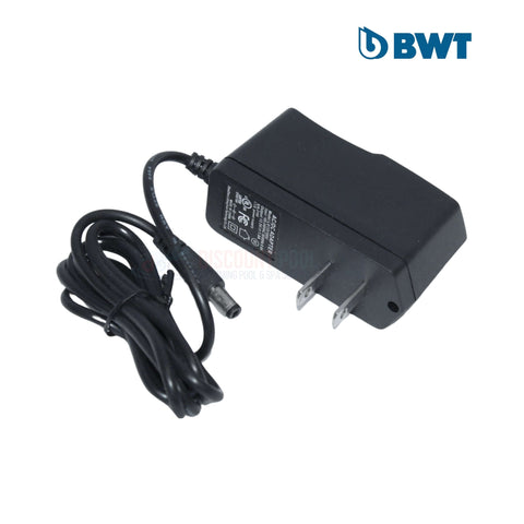 BWT EV AC/DC Charger Adapter for pool vacuum cleaners, compatible with DPM Discount Pool Mart, EV90-08-002