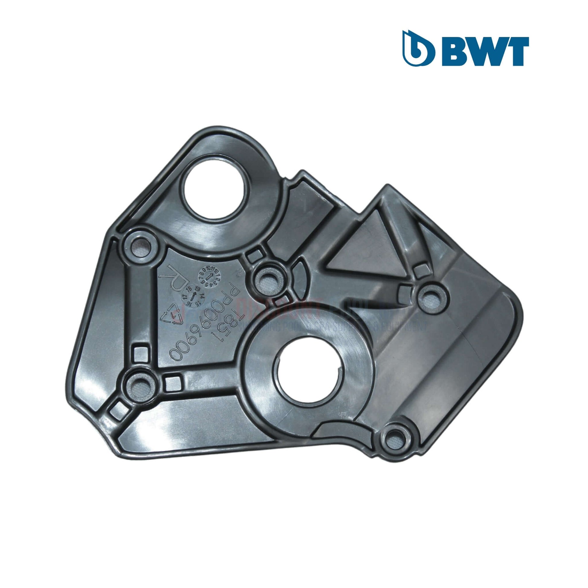 BWT Right Side Plate Bushing for robotic pool cleaners. Part number PP0096900 from Discount Pool Mart DPM.