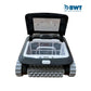 BWT Advanced Pro 100 Robotic Pool Cleaner from Discount Pool Mart DPM, designed for up to 32 ft pools, lightweight and compact.