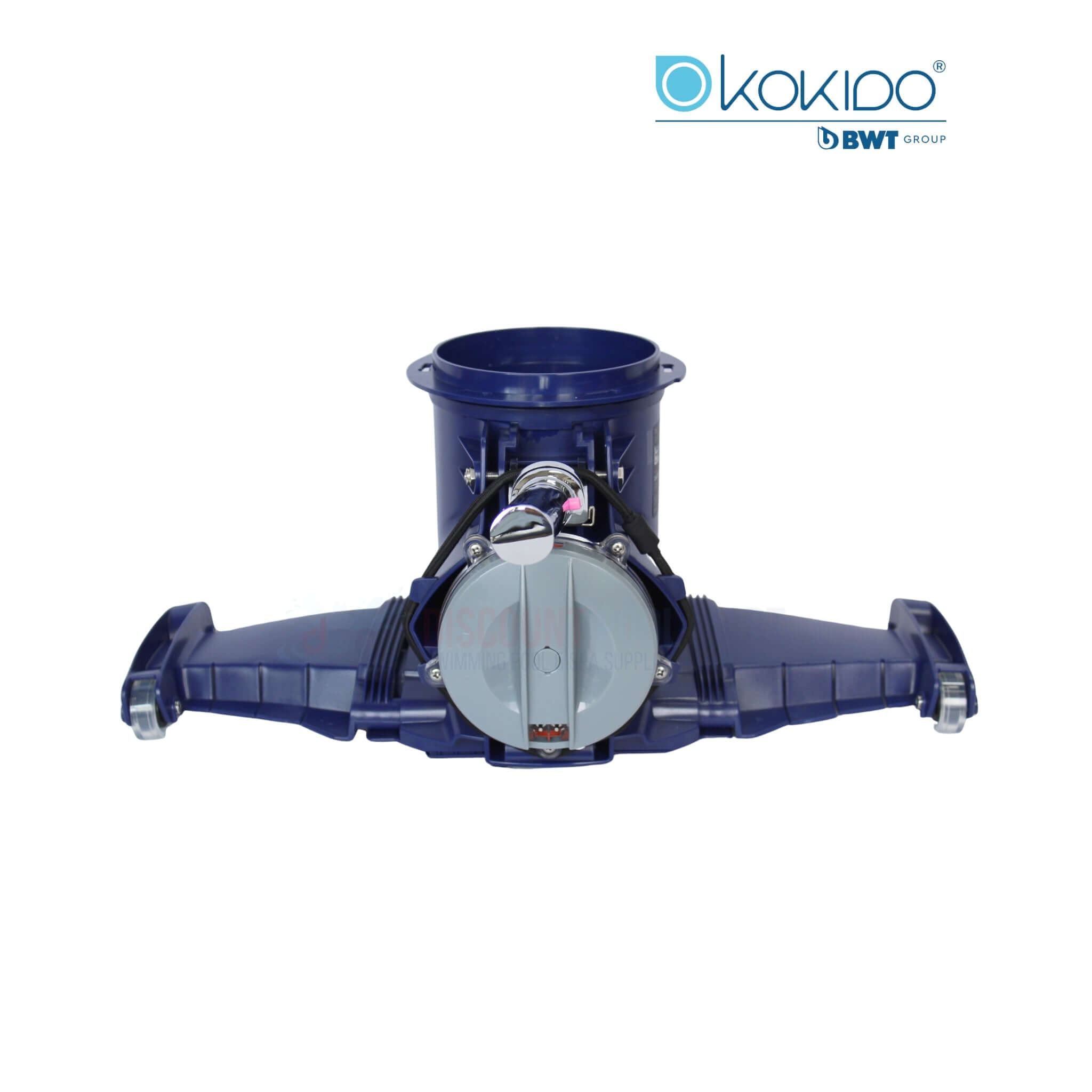 BWT Kokido F1 Turbo Rechargeable Pool Vacuum | EV105CBX