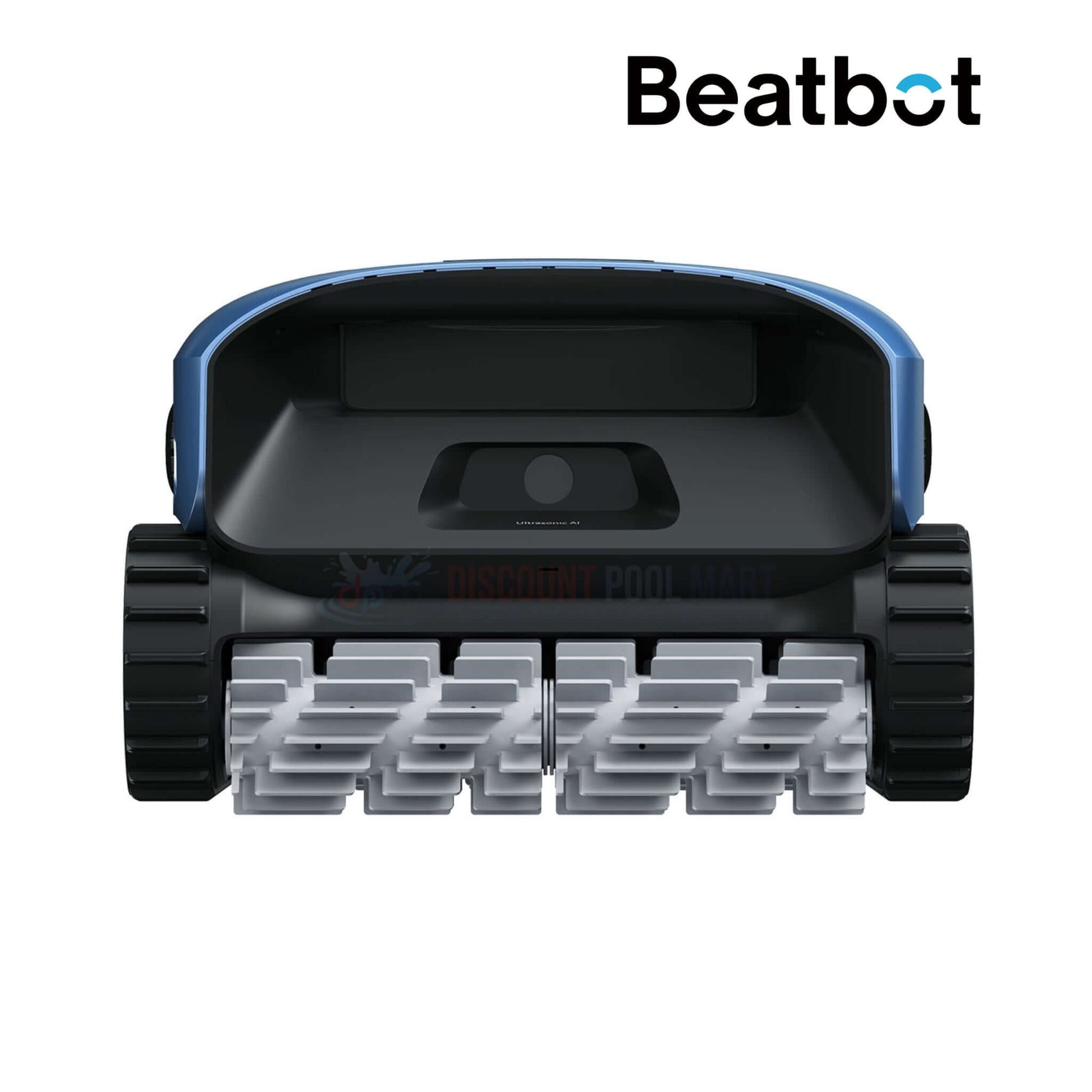 Beatbot A100 Pro Cordless Robotic Pool Cleaner by Discount Pool Mart DPM, showcasing advanced cleaning technology.