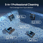 Beatbot A100 Pro offers 5-in-1 professional cleaning: wall, waterline, water clarification, surface and floor cleaning. Discount Pool Mart DPM.