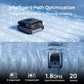 Beatbot A100 Pro pool cleaner with advanced SonjcSense technology for efficient path optimization. Discount Pool Mart DPM.