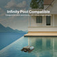 BettaFlex Solar Powered Robotic Pool Skimmer