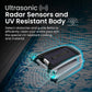 Betta SE Plus Solar-Powered Smart Robotic Pool Skimmer with ultrasonic radar sensors, UV resistant body at Discount Pool Mart DPM.