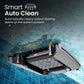 Betta SE Plus Solar Powered Smart Robotic Pool Skimmer by Discount Pool Mart DPM, showcasing smart auto clean feature.