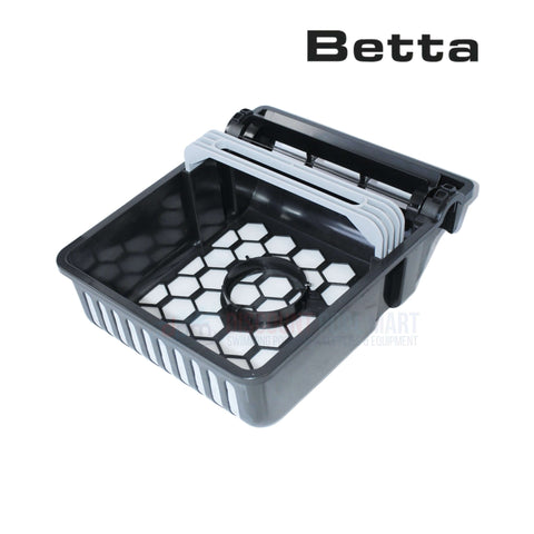 BettaBot Debris Basket BASKET-CS for Betta robotic skimmers, 0.2mm mesh, from Discount Pool Mart DPM.