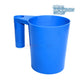 Blue Devil 1 Pound DE Scoop with Handle B8300 for pool filters at Discount Pool Mart DPM.