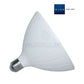 Blue Square Vivid 360™ Cool White LED Pool Light Bulb VLB3501-WT by Discount Pool Mart DPM, 35W, 120V.