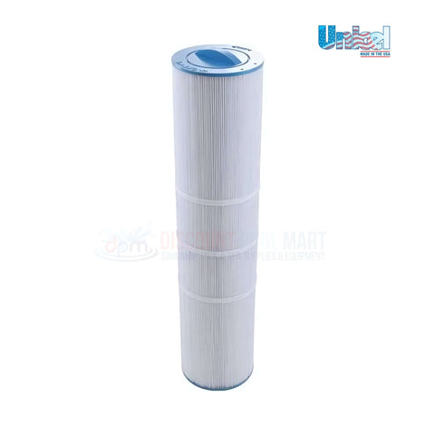Unicel C-5398 filter cartridge, 25.75" length, 5.875" diameter, pleated polyester, pool supplies from Discount Pool Mart.