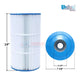 C-7660 | Unicel Cartridge for 60 GPM Pac-Fab & Wet Institute, 14" tall, 3-1/6" end cap, pool filter by Discount Pool Mart.