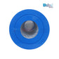 C-8409 | Unicel Hayward C900 90 Sq. Ft. Cartridge | CX900RE from Discount Pool Mart, showing top view with blue casing.