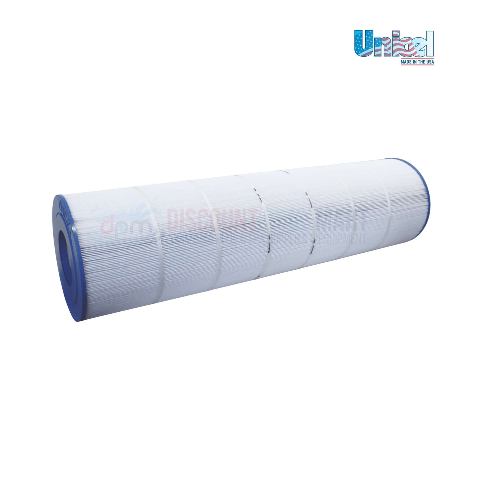C-8425 | Unicel Jandy CS250 250 Sq. Ft. Cartridge | R0462500, white filter cartridge, 33⅛" long, pool supplies from Discount Pool Mart.
