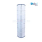 C-8425 | Unicel Jandy CS250 250 Sq. Ft. Cartridge | R0462500, tall white cartridge filter, ideal for pool supplies from Discount Pool Mart.