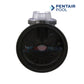 Pentair Max-E-Glas II & Dura-Glas II Tank Body C176-59PZ front view. Durable polymer for pool pumps. Discount Pool Mart.