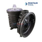 C176-59PZ | Pentair Max-E-Glas II & Dura-Glas II Tank Body assembly, durable polymer, used in inground pool pumps from Discount Pool Mart.