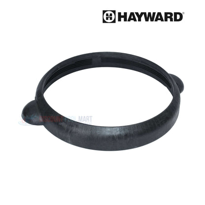 CCX1000D | Hayward XStream Lock Ring Assembly in black, used for secure lid fastening in pool filter systems by Discount Pool Mart.