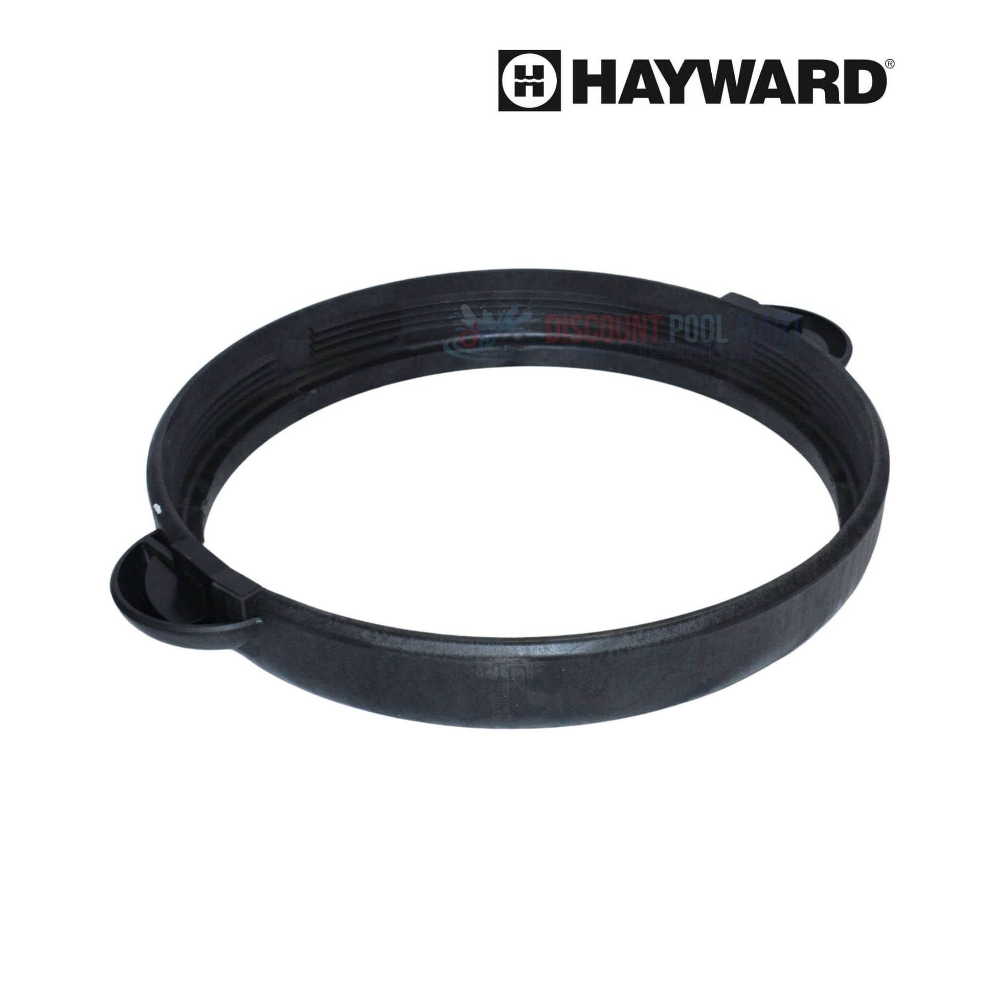 CCX1000D | Hayward XStream Lock Ring Assembly in black, OEM part for pool supplies by Discount Pool Mart, DPM.