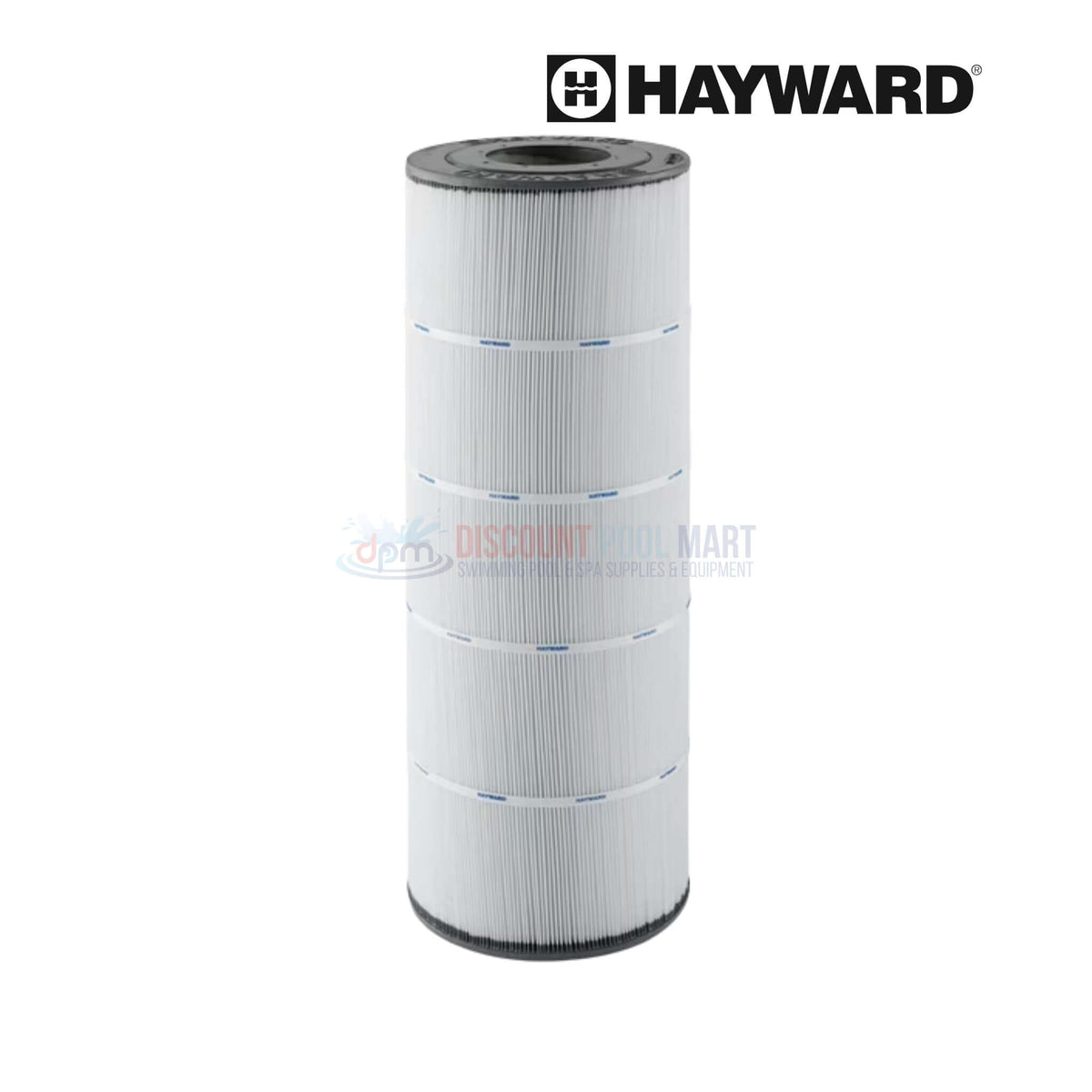 Hayward CCX1500RE | Hayward 150 Sq. Ft. XStream CC1500 Filter Cartridge at Discount Pool Mart, showing a cylindrical filter design.