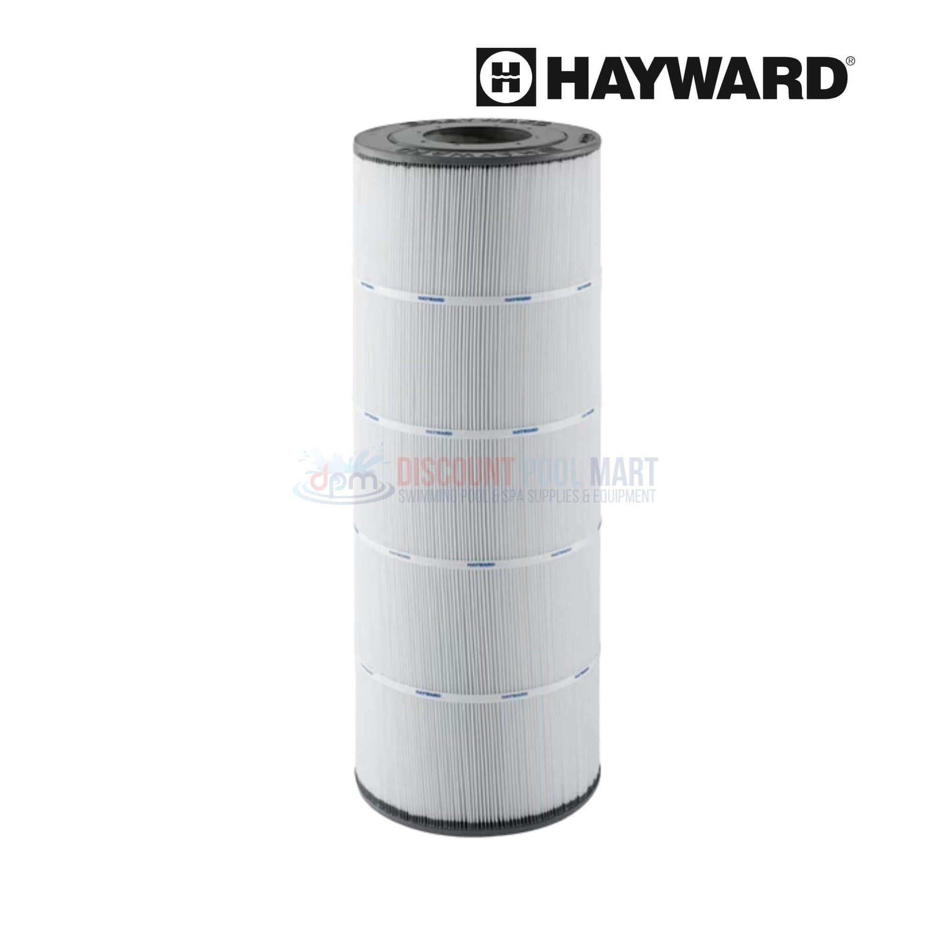 Hayward CCX1500RE | Hayward 150 Sq. Ft. XStream CC1500 Filter Cartridge at Discount Pool Mart, showing a cylindrical filter design.