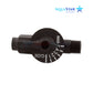 AquaStar ChemStar CH200 Offline Chlorinator Control Valve CH1065 | 1/4" in black with markings, from Discount Pool Mart.
