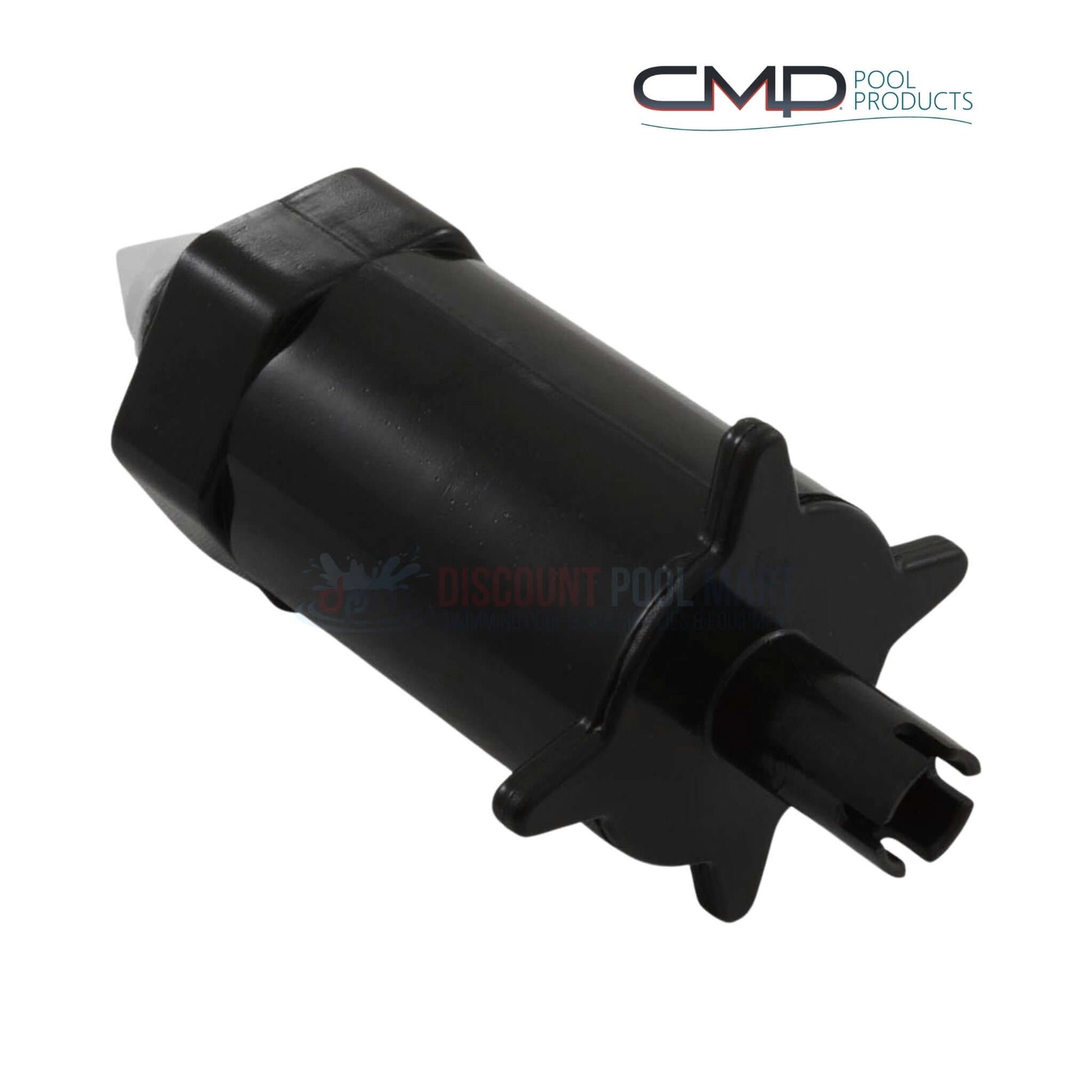 CMP Adjustable Deck Jet Flow Nozzle 25597-200-900 from Discount Pool Mart DPM, high-quality pool accessory for versatile water features.