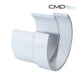 CMP Clip-On Pipe Seal for 2-inch PVC pipes, watertight seal, SKU 21184-200-000 from Discount Pool Mart DPM.