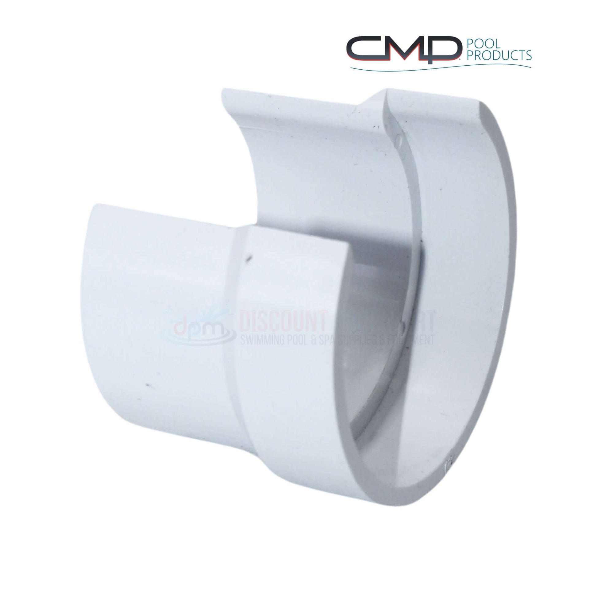 CMP Clip-On Pipe Seal for 2-inch PVC pipes, watertight seal, SKU 21184-200-000 from Discount Pool Mart DPM.