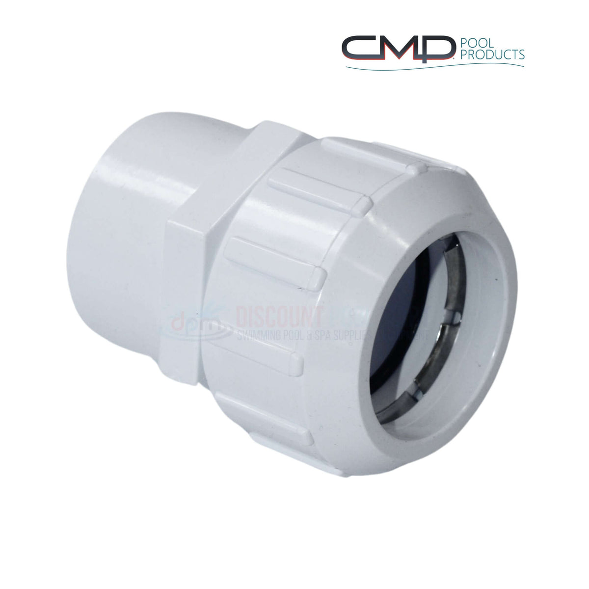 CMP Copper to PVC Compression Fitting Adapter 2" 21098-200-000 from Discount Pool Mart DPM