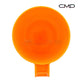 CMP DE Scoop in orange, 1 lb capacity, perfect for diatomaceous earth applications | Discount Pool Mart DPM
