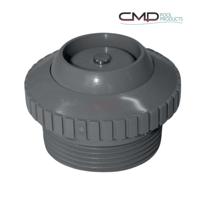 CMP Eyeball Return Fitting Check Valve | 1.5" | Dark Gray | 25552-507-000