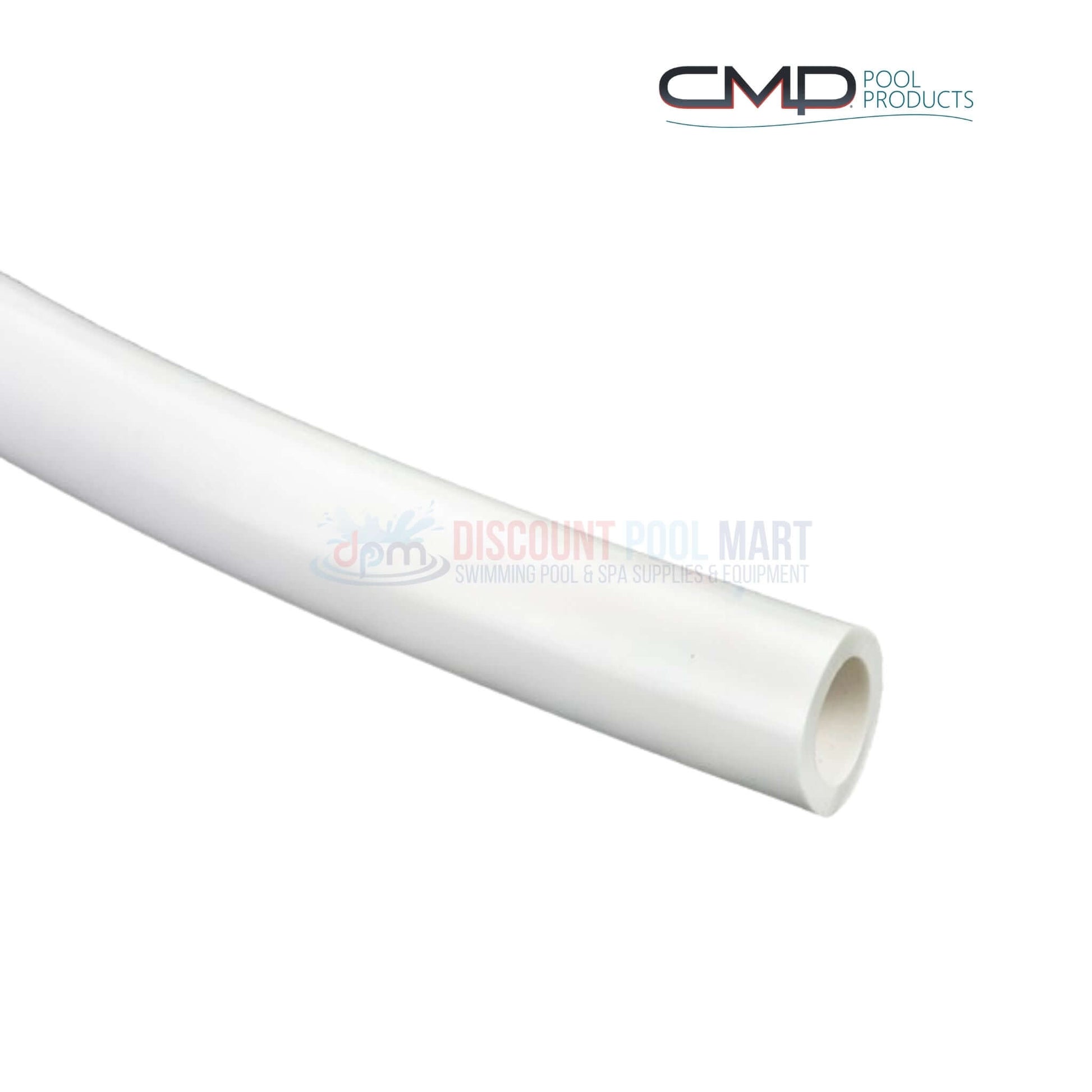 CMP Feed Hose for Polaris Cleaners 10' replacement part from Discount Pool Mart DPM, durable and efficient water delivery.