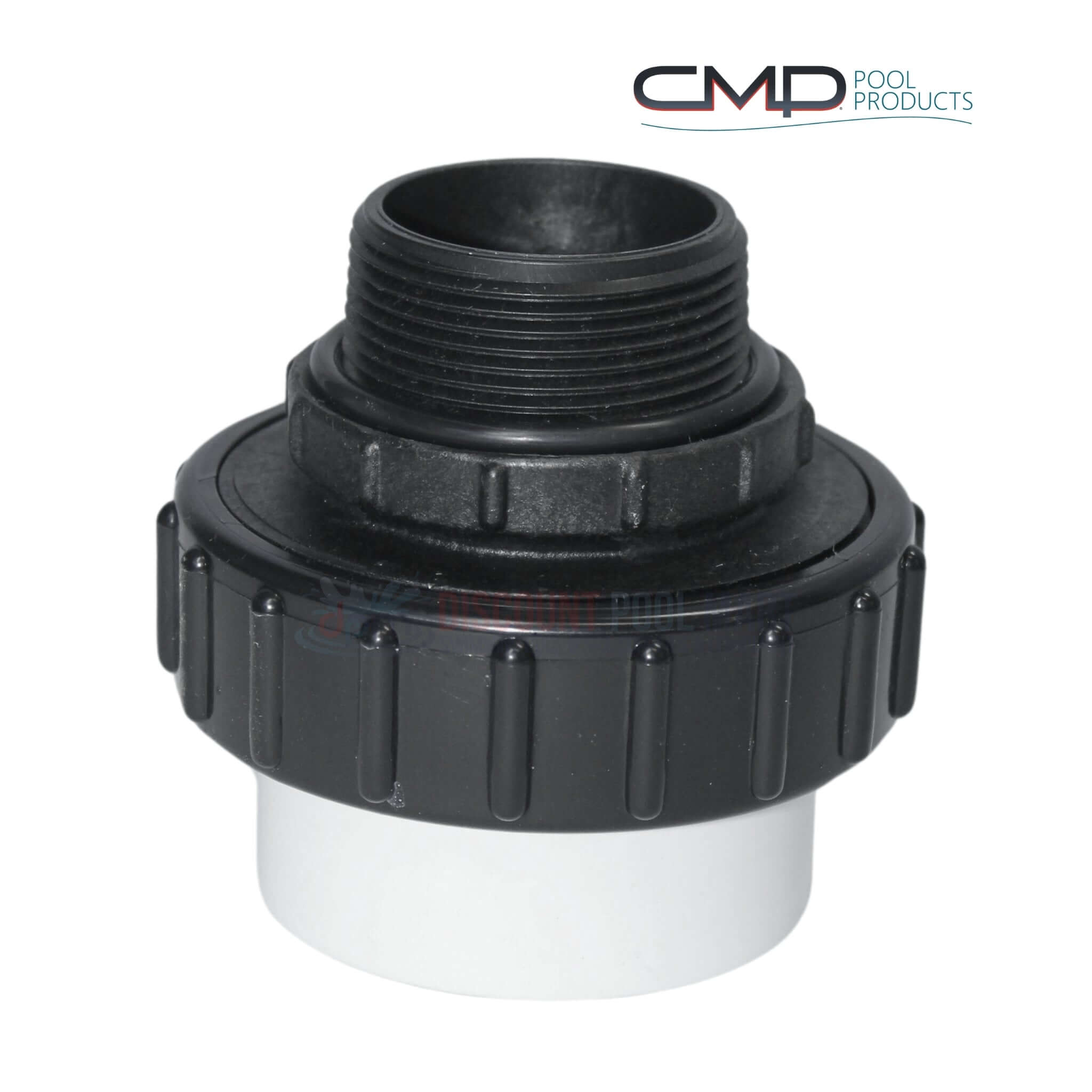 CMP Hi Temp PVC Threaded Union | 1.5