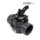 CMP HydroSeal 2-Way PVC Diverter Valve 2"x2.5" | SKU 25932-201-000 | Discount Pool Mart DPM
