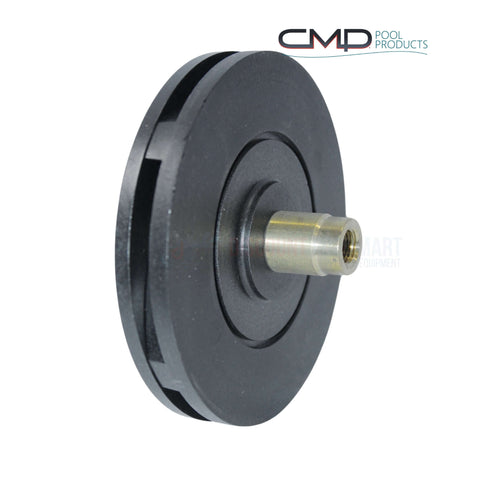 CMP Impeller for Max-Flo & Super Pumps, 2HP, durable water flow component, SKU: 25305-615-000, Discount Pool Mart DPM
