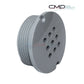 CMP 1.5" MIP Pool Bubbler in grey for pool installations from Discount Pool Mart DPM.