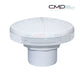 CMP Main Drain Cover 175 GPM White 25215-000-000 from Discount Pool Mart DPM for fiberglass pools and spas.