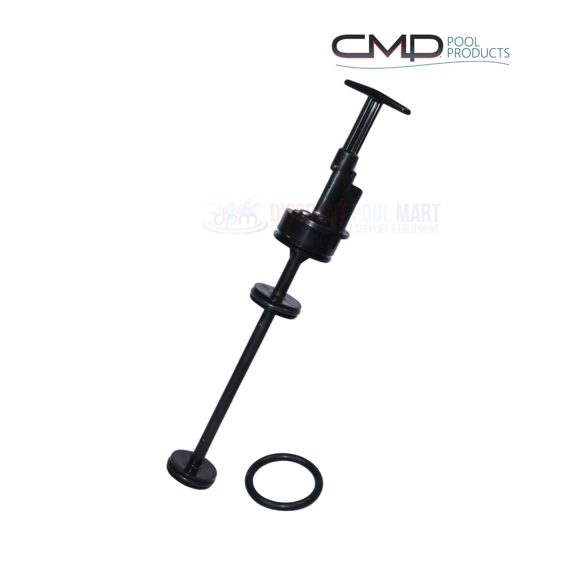 CMP Piston Assembly for Pentair push-pull slide valves | Discount Pool Mart DPM | Model 25831-120-100