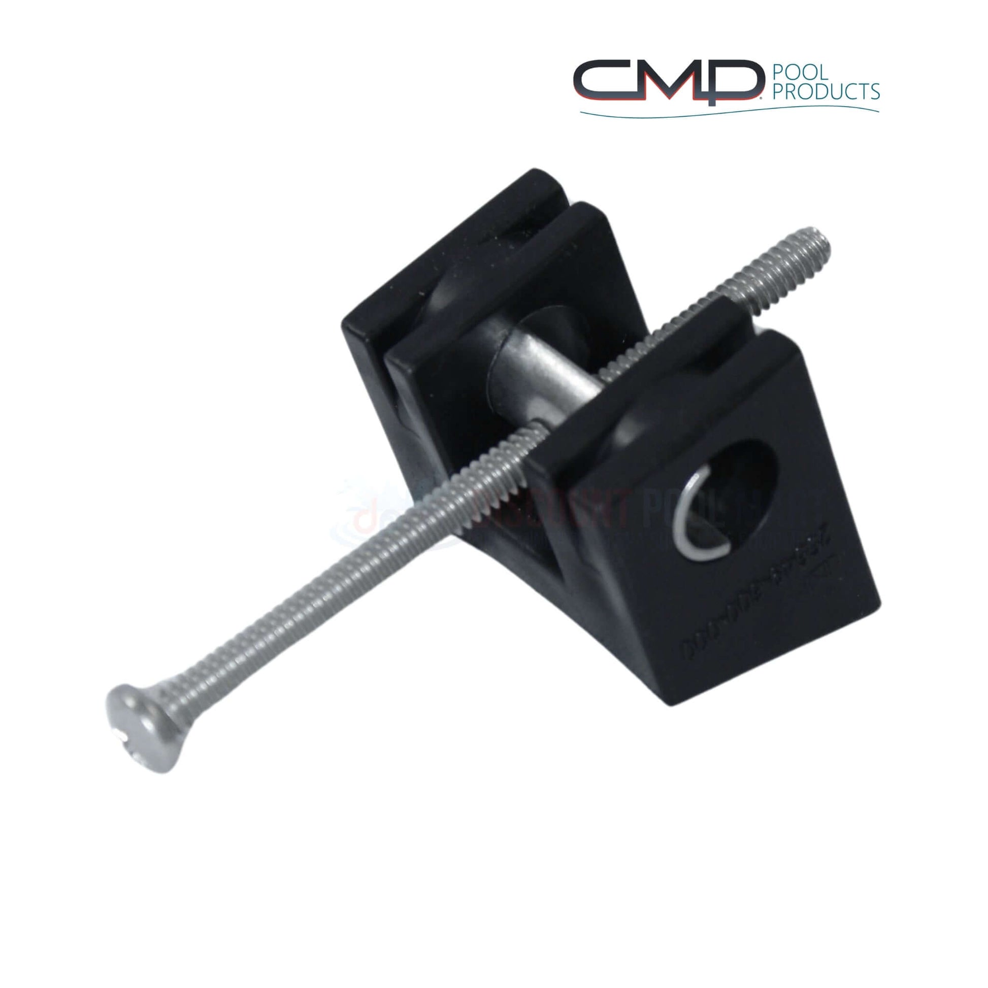 CMP Pool Light Repair Wedge for securing in-ground pool lights. Durable, corrosion-resistant. SKU: 25549-600-000 - Discount Pool Mart DPM.