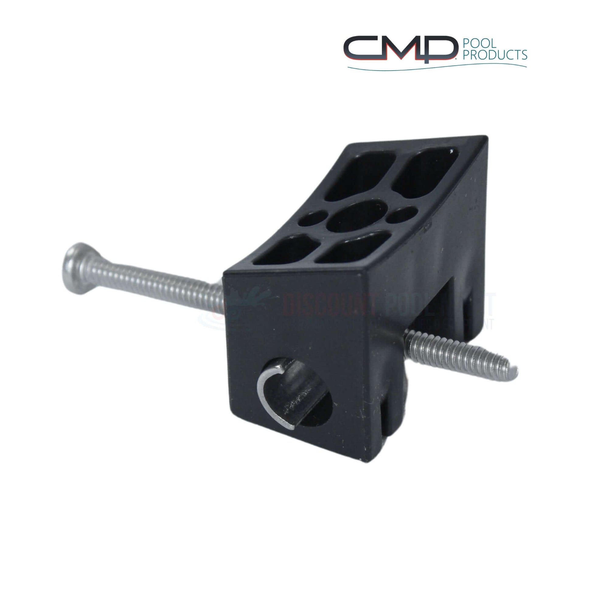 CMP Pool Light Repair Wedge. Durable, corrosion-resistant pool light mounting solution. SKU: 25549-600-000 from Discount Pool Mart DPM.
