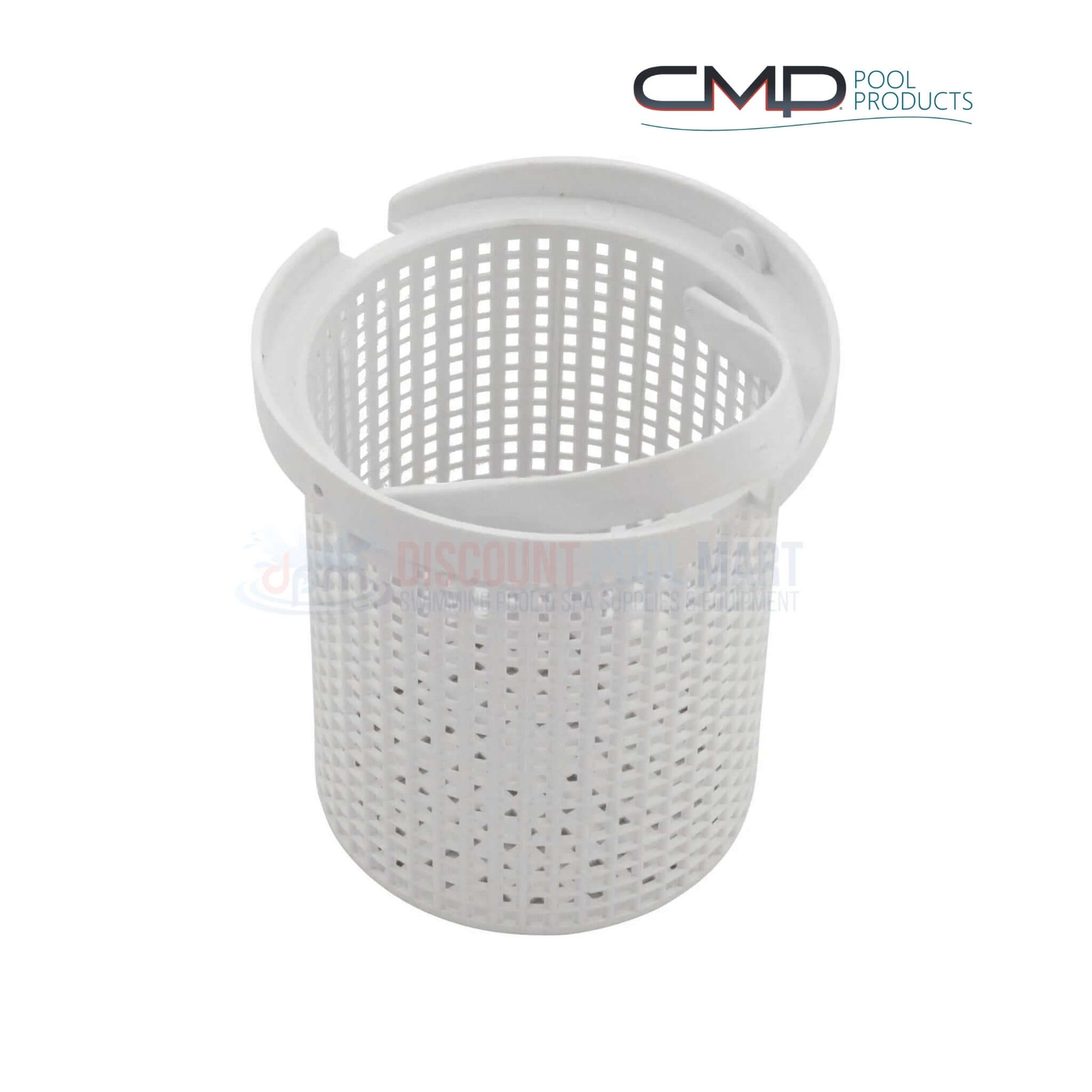 CMP Pump Basket 5" R38004 27180-033-000 from Discount Pool Mart DPM, ideal for pool debris filtration and durable.