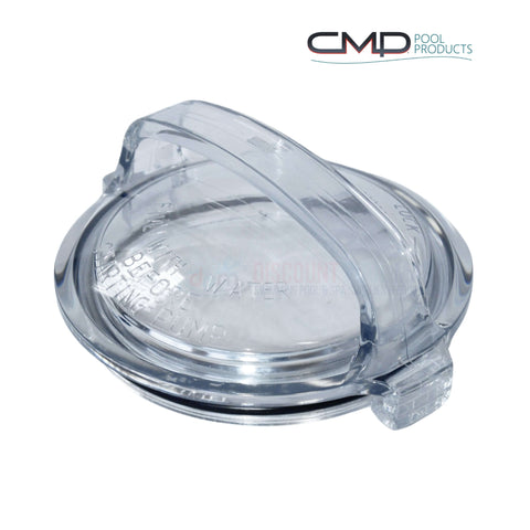CMP Pump Lid for Hayward Power-Flo Pump, Replacement Lid, O-ring included, SKU 25306-000-020, Discount Pool Mart DPM.